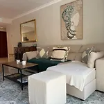 Apartment West-Facing Penthouse Roof Terrace Overlooking Pool Walk To Tennis And Golf Estepona